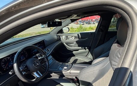 Mercedes-Benz E-Класс, 2021 год, 5 500 000 рублей, 11 фотография
