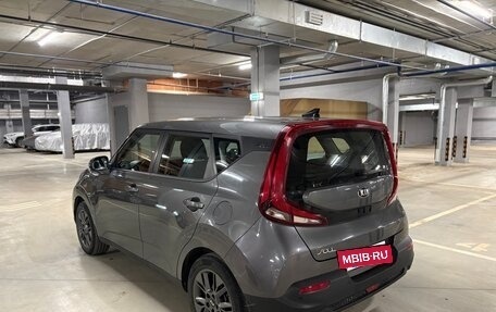 KIA Soul III, 2020 год, 2 199 999 рублей, 4 фотография