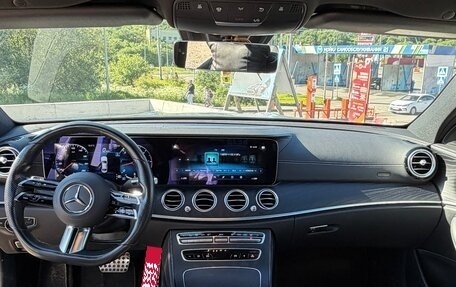 Mercedes-Benz E-Класс, 2021 год, 5 500 000 рублей, 7 фотография