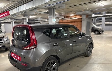 KIA Soul III, 2020 год, 2 199 999 рублей, 5 фотография