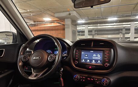 KIA Soul III, 2020 год, 2 199 999 рублей, 11 фотография