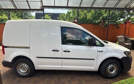 Volkswagen Caddy IV, 2015 год, 1 500 000 рублей, 3 фотография