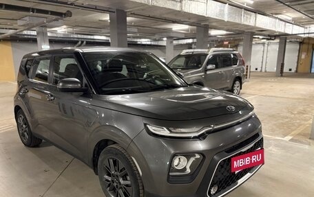 KIA Soul III, 2020 год, 2 199 999 рублей, 7 фотография