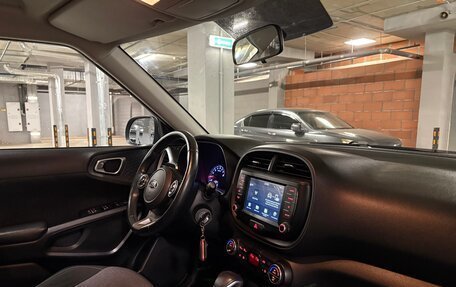 KIA Soul III, 2020 год, 2 199 999 рублей, 12 фотография
