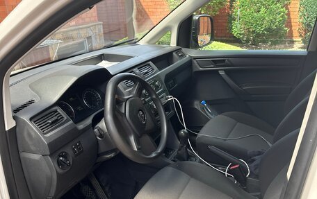 Volkswagen Caddy IV, 2015 год, 1 500 000 рублей, 5 фотография