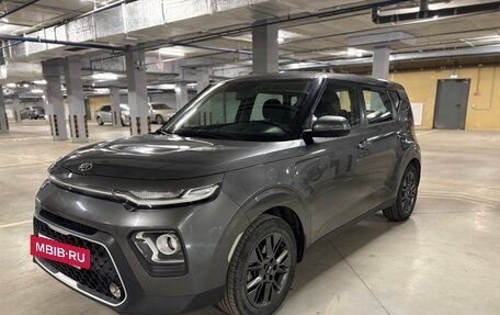 KIA Soul III, 2020 год, 2 199 999 рублей, 9 фотография