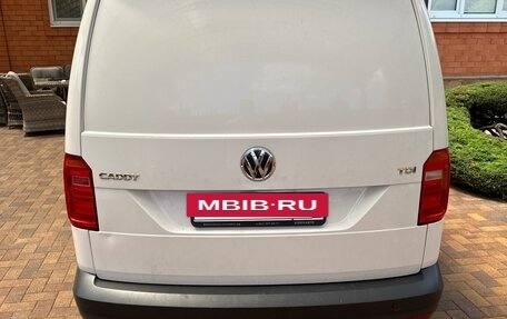Volkswagen Caddy IV, 2015 год, 1 500 000 рублей, 2 фотография