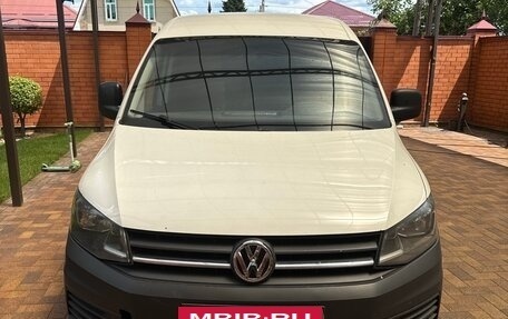 Volkswagen Caddy IV, 2015 год, 1 500 000 рублей, 4 фотография
