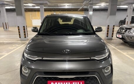 KIA Soul III, 2020 год, 2 199 999 рублей, 8 фотография