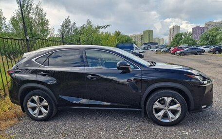 Lexus NX I, 2015 год, 2 900 000 рублей, 3 фотография