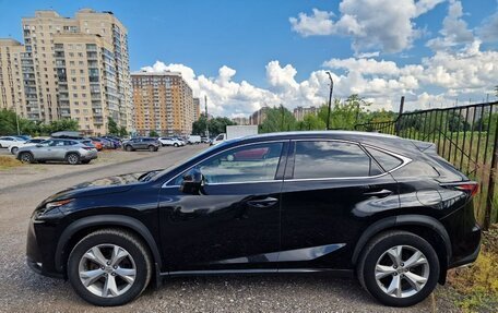 Lexus NX I, 2015 год, 2 900 000 рублей, 2 фотография