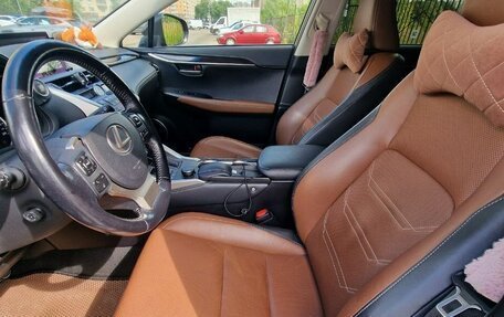 Lexus NX I, 2015 год, 2 900 000 рублей, 8 фотография