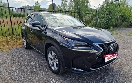 Lexus NX I, 2015 год, 2 900 000 рублей, 6 фотография