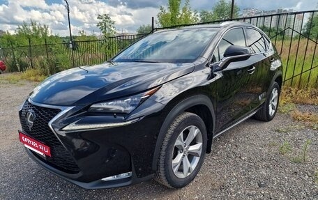 Lexus NX I, 2015 год, 2 900 000 рублей, 7 фотография