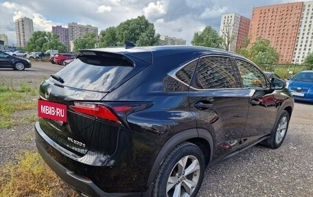 Lexus NX I, 2015 год, 2 900 000 рублей, 4 фотография