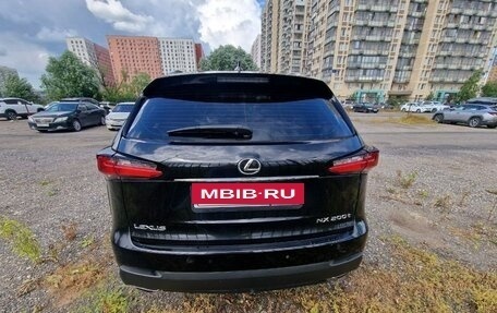 Lexus NX I, 2015 год, 2 900 000 рублей, 5 фотография