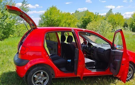 Hyundai Getz I рестайлинг, 2009 год, 379 000 рублей, 9 фотография