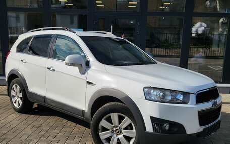 Chevrolet Captiva I, 2012 год, 850 000 рублей, 2 фотография
