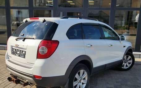 Chevrolet Captiva I, 2012 год, 850 000 рублей, 4 фотография