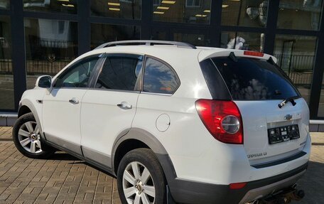 Chevrolet Captiva I, 2012 год, 850 000 рублей, 3 фотография
