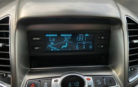 Chevrolet Captiva I, 2012 год, 850 000 рублей, 11 фотография