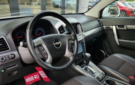 Chevrolet Captiva I, 2012 год, 850 000 рублей, 7 фотография