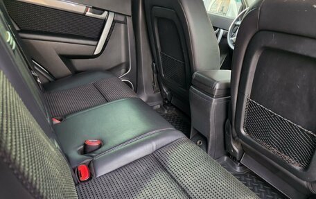 Chevrolet Captiva I, 2012 год, 850 000 рублей, 19 фотография
