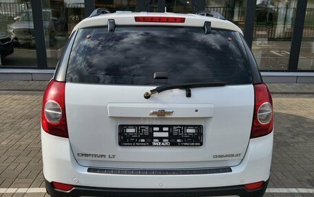 Chevrolet Captiva I, 2012 год, 850 000 рублей, 17 фотография