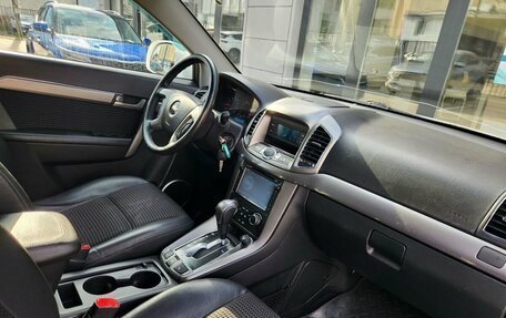 Chevrolet Captiva I, 2012 год, 850 000 рублей, 21 фотография