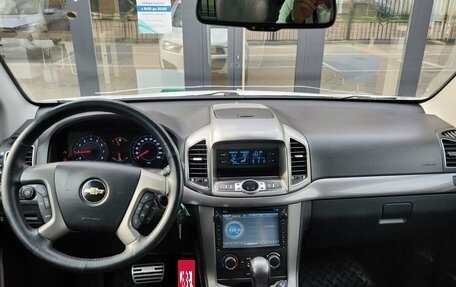 Chevrolet Captiva I, 2012 год, 850 000 рублей, 16 фотография