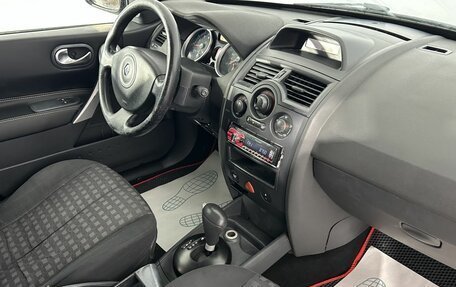 Renault Megane II, 2006 год, 220 000 рублей, 20 фотография