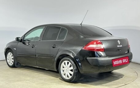 Renault Megane II, 2006 год, 220 000 рублей, 11 фотография