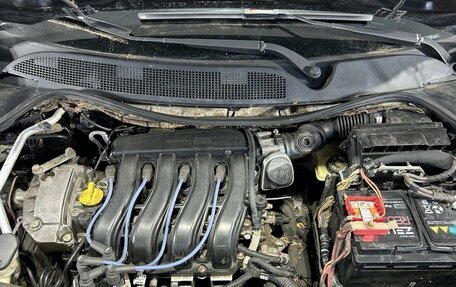 Renault Megane II, 2006 год, 220 000 рублей, 24 фотография
