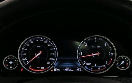 BMW 5 серия, 2013 год, 2 119 000 рублей, 10 фотография