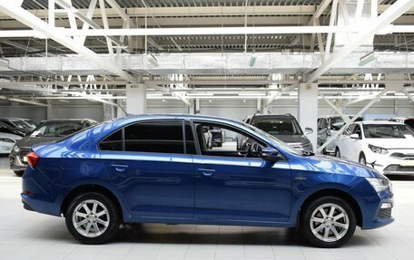 Skoda Rapid II, 2021 год, 1 299 000 рублей, 8 фотография