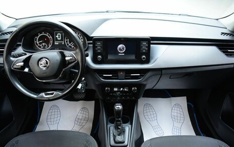 Skoda Rapid II, 2021 год, 1 299 000 рублей, 9 фотография