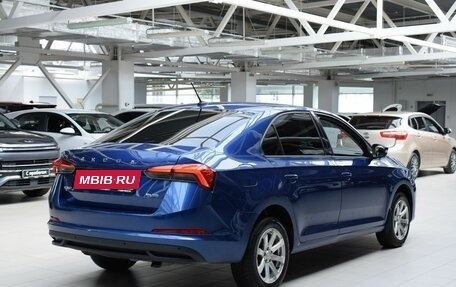 Skoda Rapid II, 2021 год, 1 299 000 рублей, 7 фотография