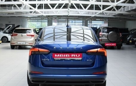Skoda Rapid II, 2021 год, 1 299 000 рублей, 6 фотография