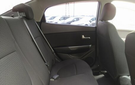 KIA Rio III рестайлинг, 2011 год, 800 000 рублей, 16 фотография
