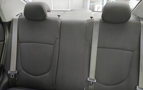 KIA Rio III рестайлинг, 2011 год, 800 000 рублей, 22 фотография