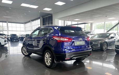Nissan Qashqai, 2014 год, 1 595 000 рублей, 6 фотография