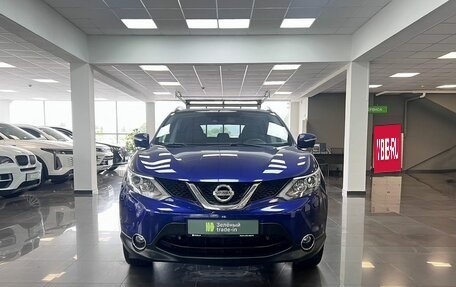 Nissan Qashqai, 2014 год, 1 595 000 рублей, 3 фотография