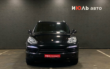 Porsche Cayenne III, 2012 год, 2 200 000 рублей, 2 фотография