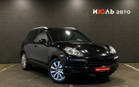 Porsche Cayenne III, 2012 год, 2 200 000 рублей, 3 фотография