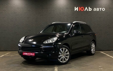 Porsche Cayenne III, 2012 год, 2 200 000 рублей, 1 фотография