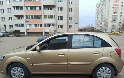 KIA Rio II, 2010 год, 570 000 рублей, 1 фотография