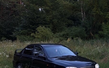 KIA Spectra II (LD), 2006 год, 390 000 рублей, 1 фотография