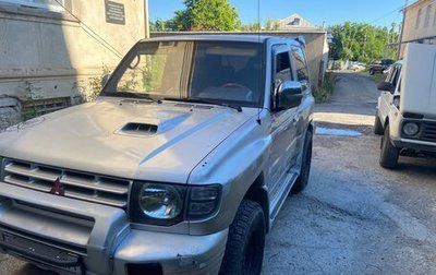 Mitsubishi Pajero III рестайлинг, 1997 год, 1 фотография