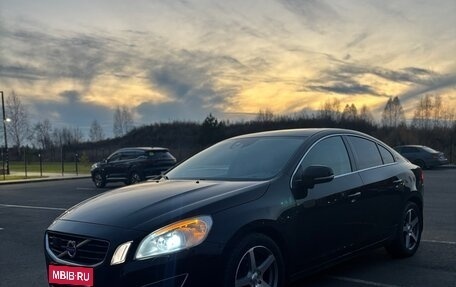 Volvo S60 III, 2012 год, 1 250 000 рублей, 1 фотография
