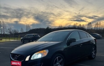 Volvo S60 III, 2012 год, 1 250 000 рублей, 1 фотография